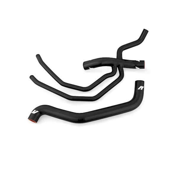 Mishimoto — Mishimoto Ford F-150/250/Expedition Black Silicone Radiator Coolant Hose Kit
Coolant Hose Kit - view 3