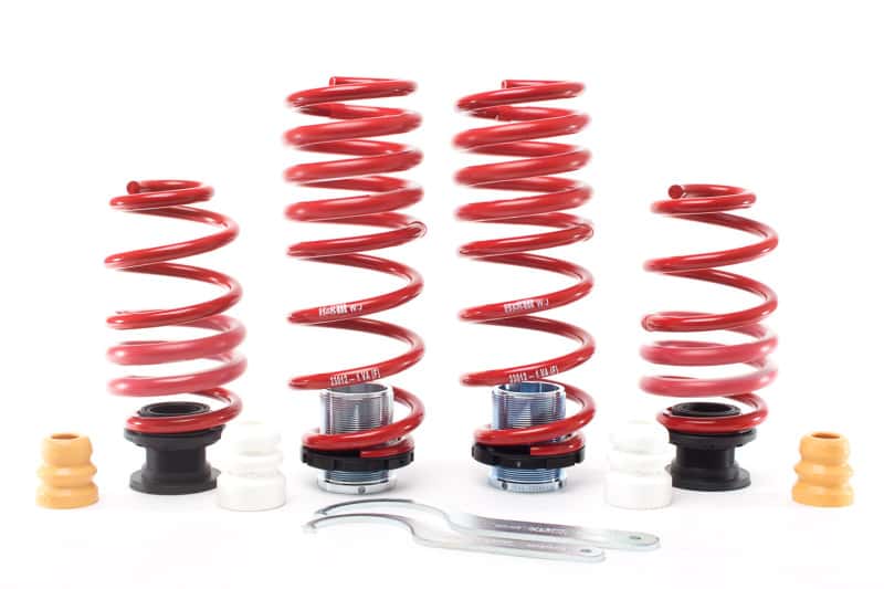H&R — H&R 18-23 Audi RS5 Coupe (AWD) B9 VTF Adjustable Lowering Springs (w/RS Suspension & w/DRC)
VTF Adj. L. Springs - view 3
