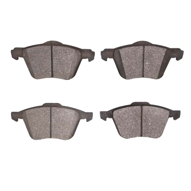 R1 Concepts — R1 08-09 Volvo S60 T5 Front Track/Street Brake Pads - view 2