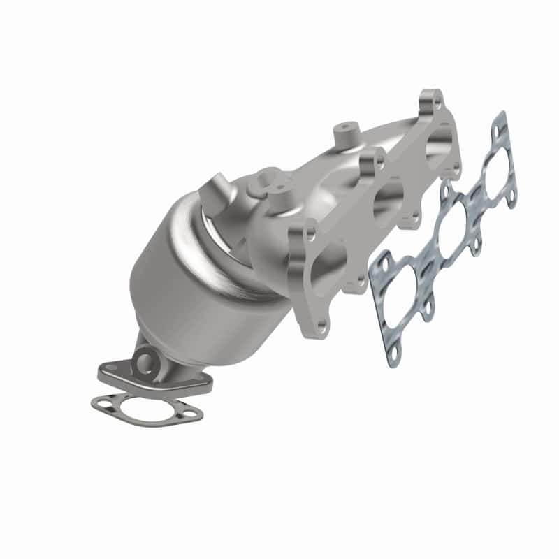 Magnaflow — MagnaFlow Conv DF 07-09 Hyundai Santa Fe 2.7L
OEM Grade
OEM - view 27