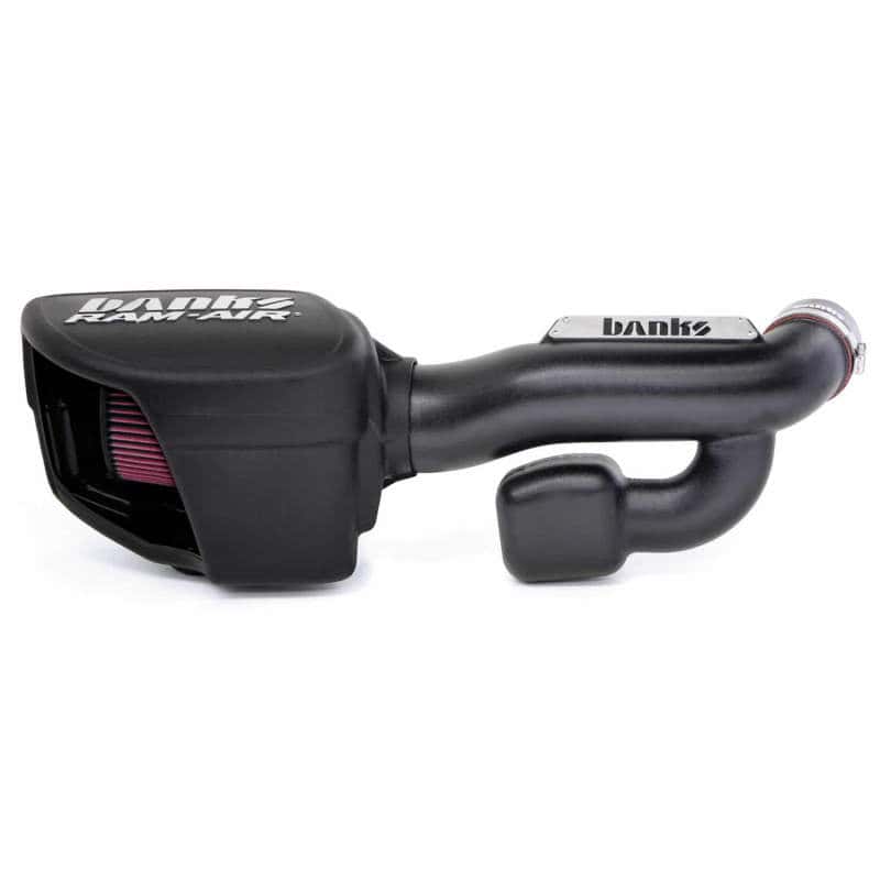 Banks Power — Banks Power 12-15 Jeep 3.6L Wrangler Ram-Air Intake System - view 1