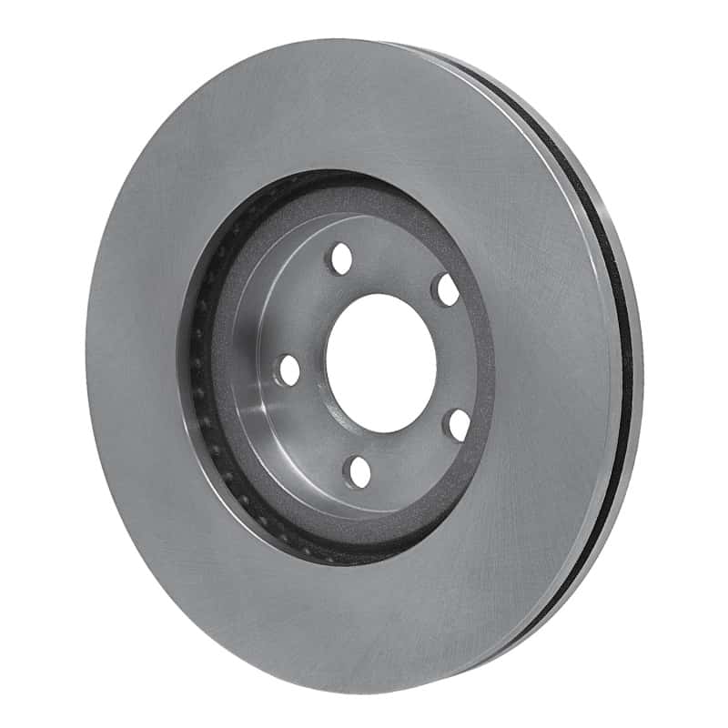 DFC — DFC 03-09 Chrysler PT Cruiser Front Brake Rotor
DFC Brake Rotor - view 4