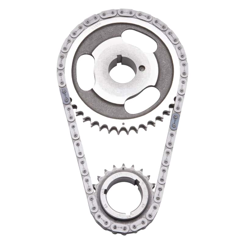 Edelbrock — Edelbrock Timing Chain And Gear Set Pont 265-455
TIMING CHAINS - view 2