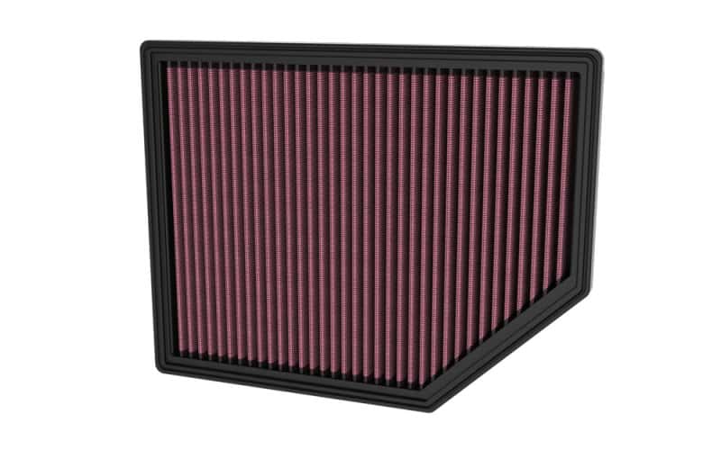 K&N Engineering — K&N 22-23 Ford Bronco Raptor 3.0L V6 Replacement Air Filter
Air Filter - view 1