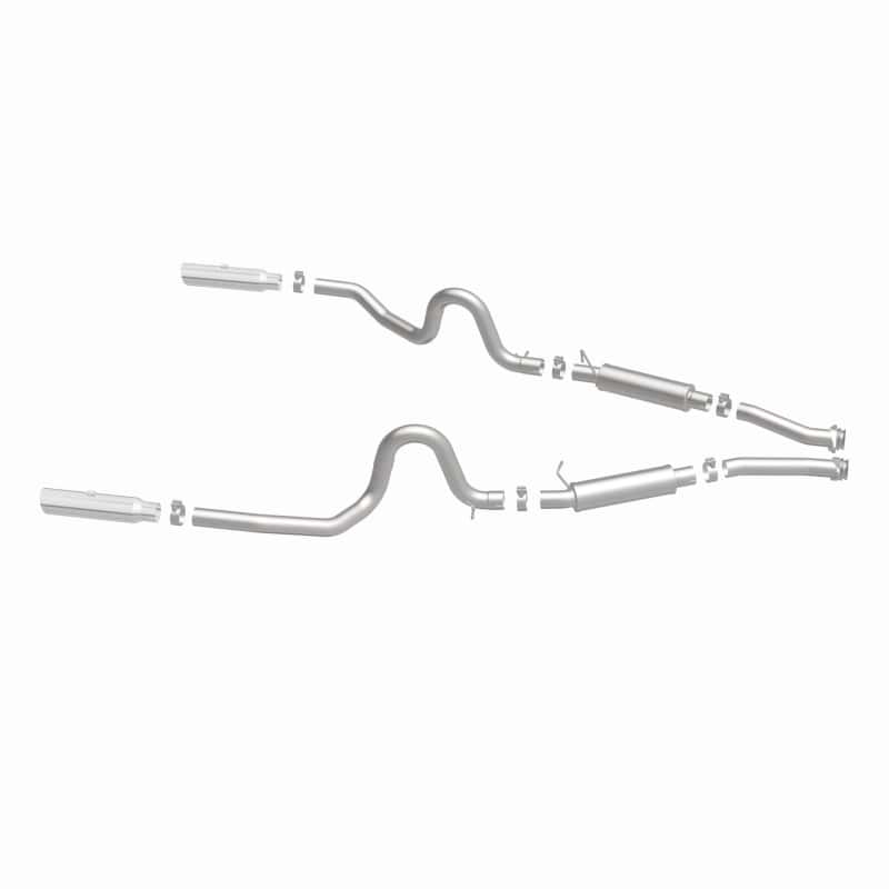 Magnaflow — MagnaFlow Magnapack Sys C/B 94-98 Ford Mustang Gt/Cobra 4.6L
Cat-Back - view 7