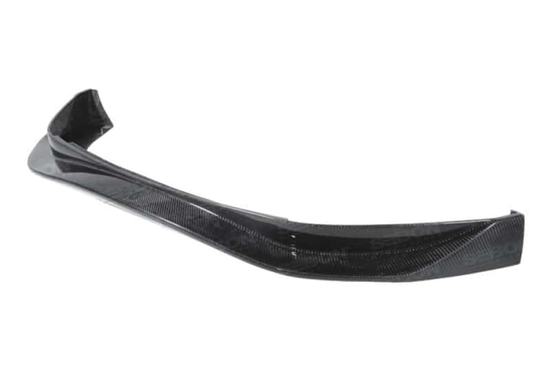 Seibon — Seibon 09-10 Nissan 370Z GT Carbon Fiber Front Lip - view 1