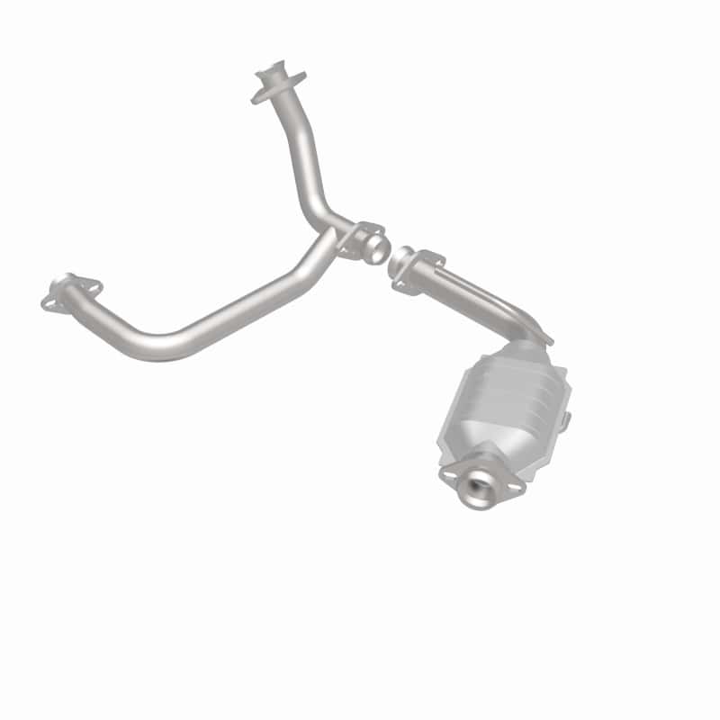 Magnaflow — MagnaFlow Conv DF Ford-Mercury 84 87
Standard Grade - view 11