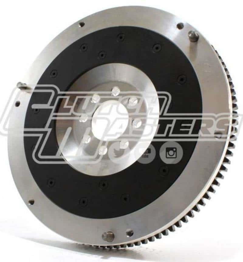 Clutch Masters — Clutch Masters 00-05 Toyota MR-2 Spyder 1.8L 2ZZ Eng / 03-06 Toyota Corolla XRS 1.8L 2ZZ Eng. / Matr
Clutch Flywheel - view 2