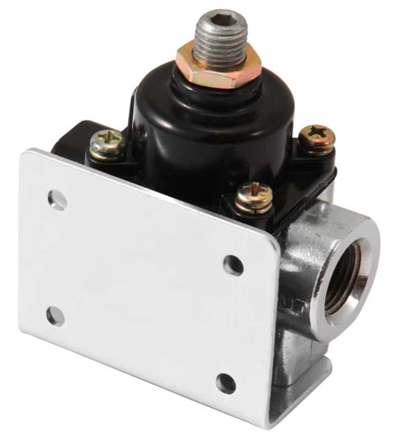 Spectre — Spectre Fuel Pressure Regulator 5-9psi
Fuel Pressure Regula
Fuel Pressure Gauge - view 3