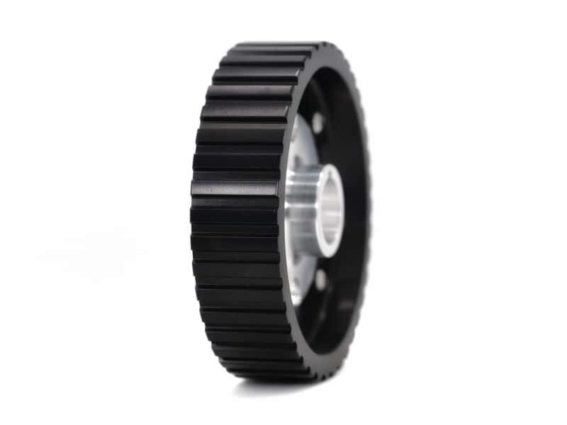 Fidanza — Fidanza 86-93 Toyota Supra 7MGTE Silver Cam Gear (Requires 2)
Cam Gear Adjustable - view 4