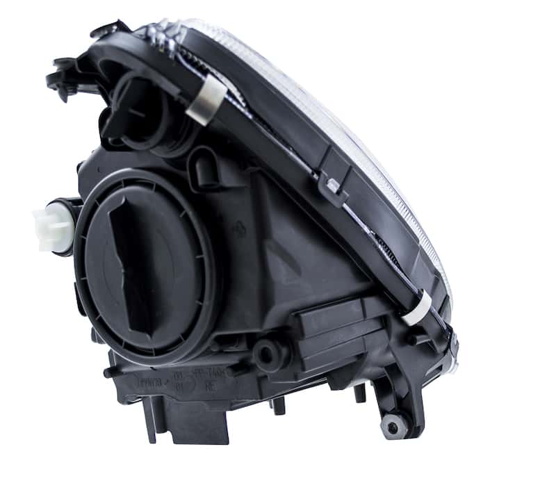 Hella — Hella 2006-2011 Mercedes-Benz CLS500 Halogen Headlight Assembly - view 8