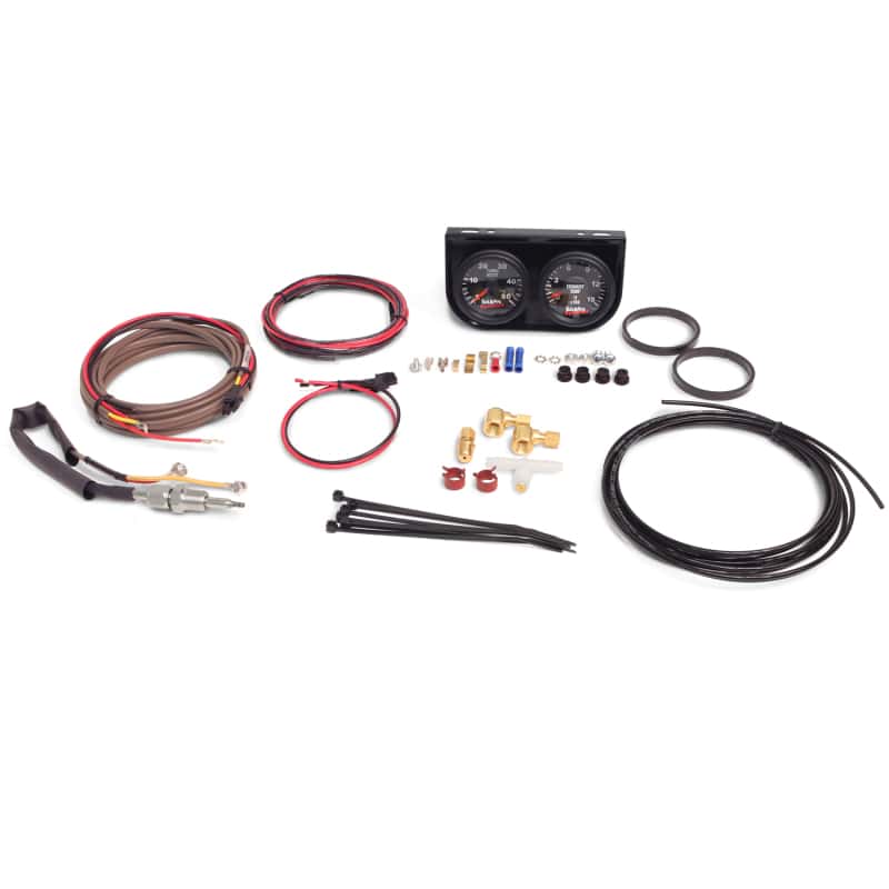 Banks Power — Banks Power 94-03 Ford 7.3L Pyro & Boost Instrument Assy
Gauges/Mounting
DynaFact Gauge - view 3