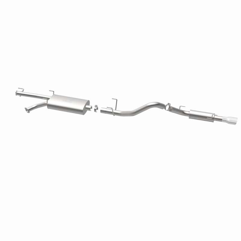 Magnaflow — MagnaFlow Sys C/B 01-03 Toyota Sequoia 4.7L V
Cat-Back - view 17