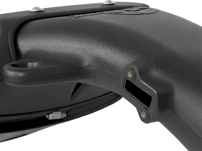 aFe — aFe Magnum FORCE Stage-2 Pro DRY S Intake Systems 06-13 Chevrolet Corvette Z06 (C6) V8-7.0L (LS7)
Magnum FORCE Intake - view 5