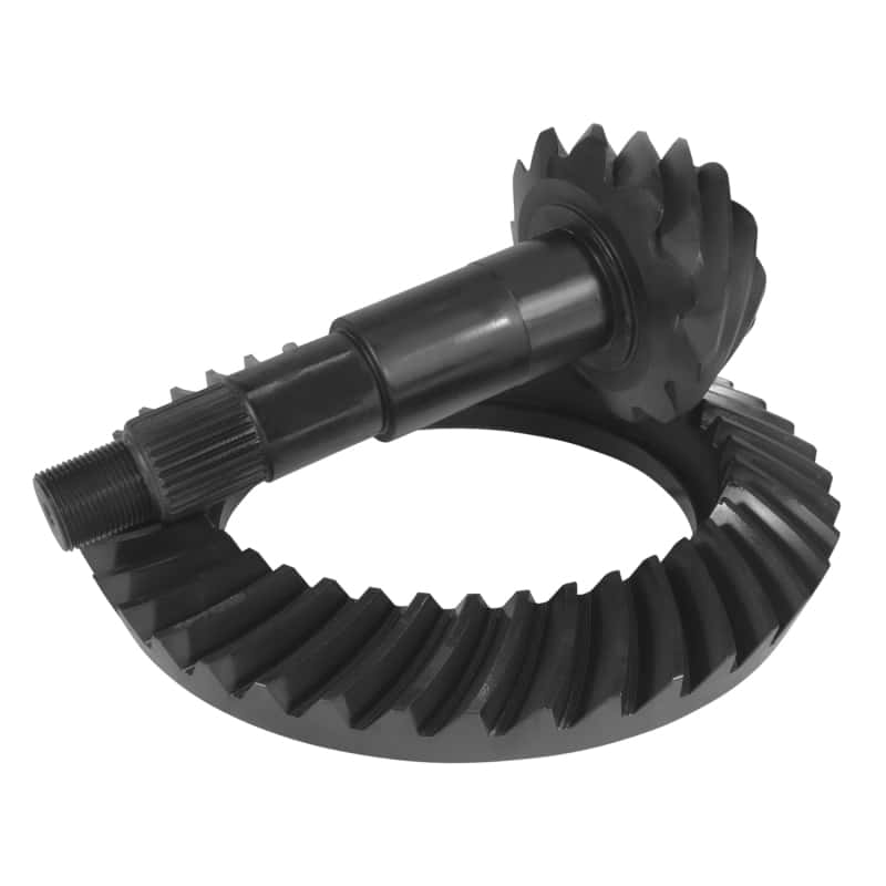 Yukon Gear & Axle — Yukon Gear High Performance Gear Set For GM 11.5in in a 3.73 Ratio
Ring & Pinion Set 
Ring/Pinion Set - view 5