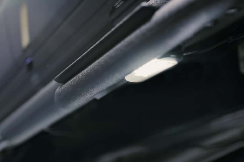 LUND — Lund 2018-2019 Ram 1500 NightFX Guide Lights - Black
Exterior LED - view 9