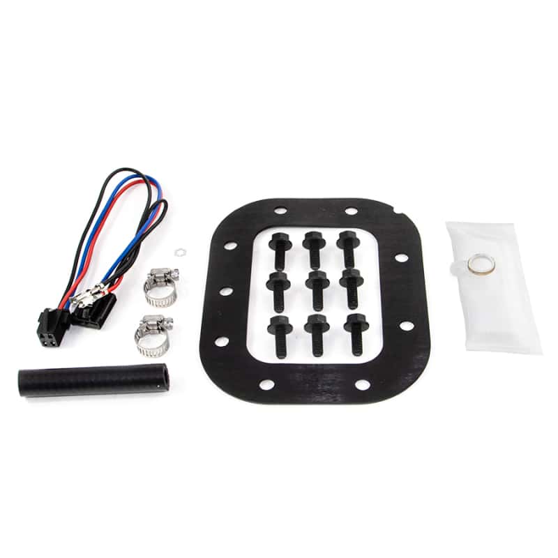 DeatschWerks — DeatschWerks 90-96 Chevy Corvette 5.7L (excl ZR-1) DW200 / DW300 Fuel Pump Set Up Kit - view 2
