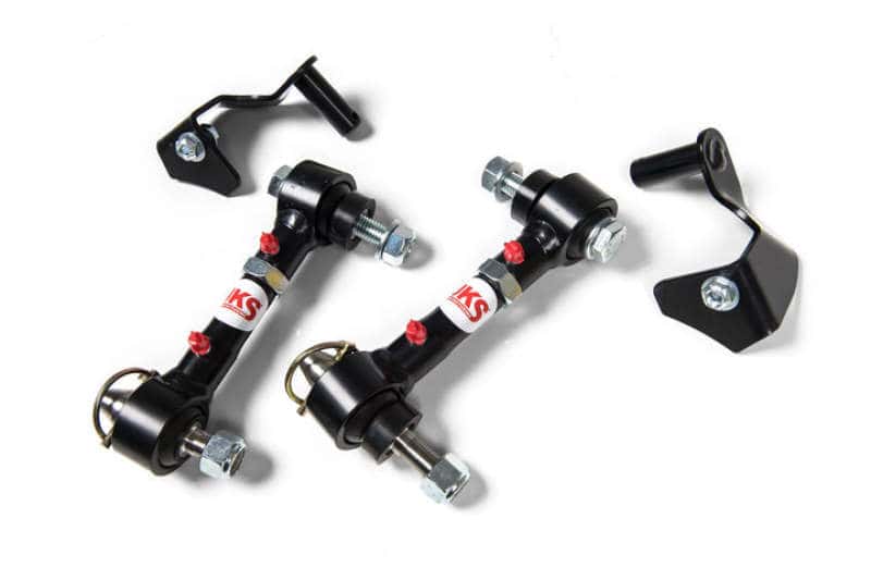 JKS Manufacturing — JKS Manufacturing Jeep Wrangler JL Quicker Disconnect Sway Bar Links 0-2in Lift
Sway Bar Links - view 1