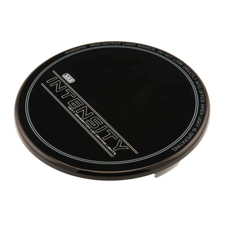 ARB — ARB Cover Solid Black Ar21
Driving Light Cover - view 2