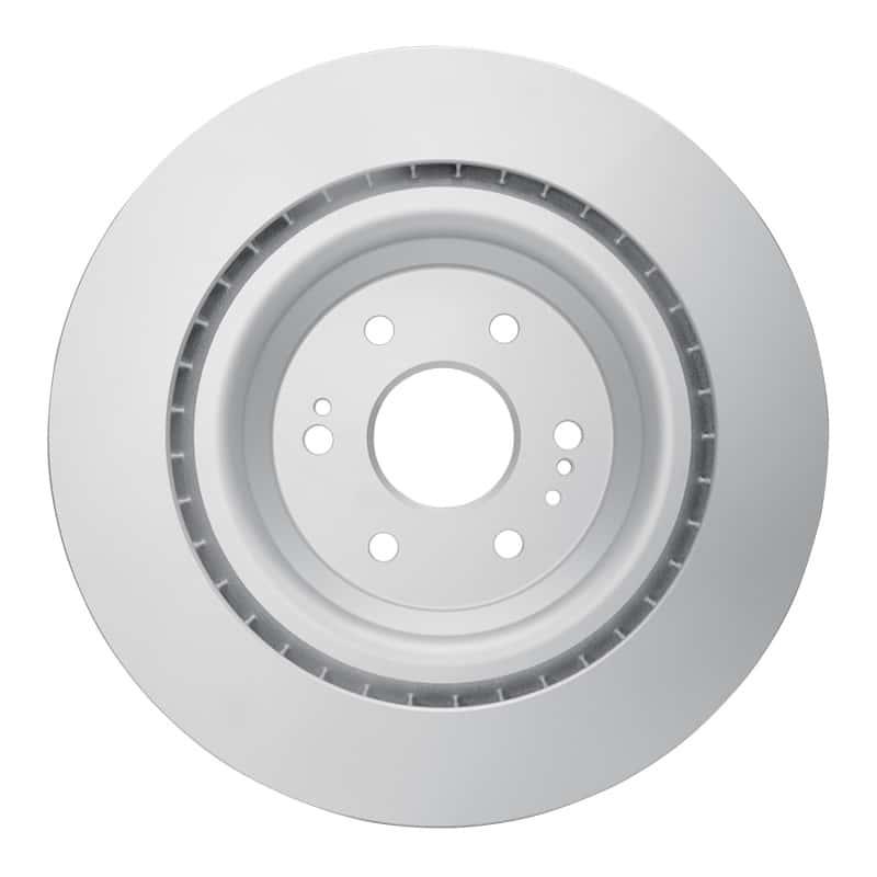 DFC — DFC 19-25 Cadillac Escalade ESV Front Hi-Carbon Alloy Geomet Coated Rotor - view 5