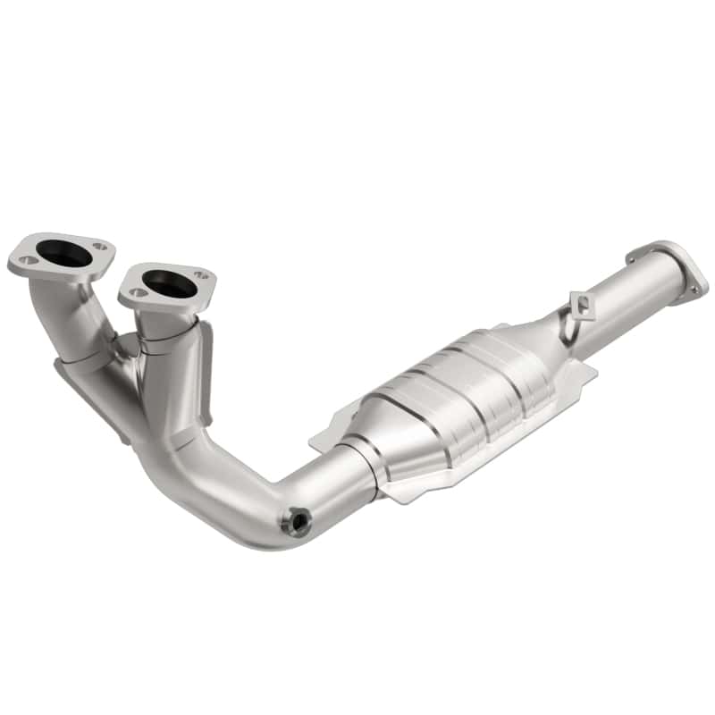 Magnaflow — MagnaFlow Conv DF 93-94 Saab 9000 2.3L
Standard Grade
Standard - view 1
