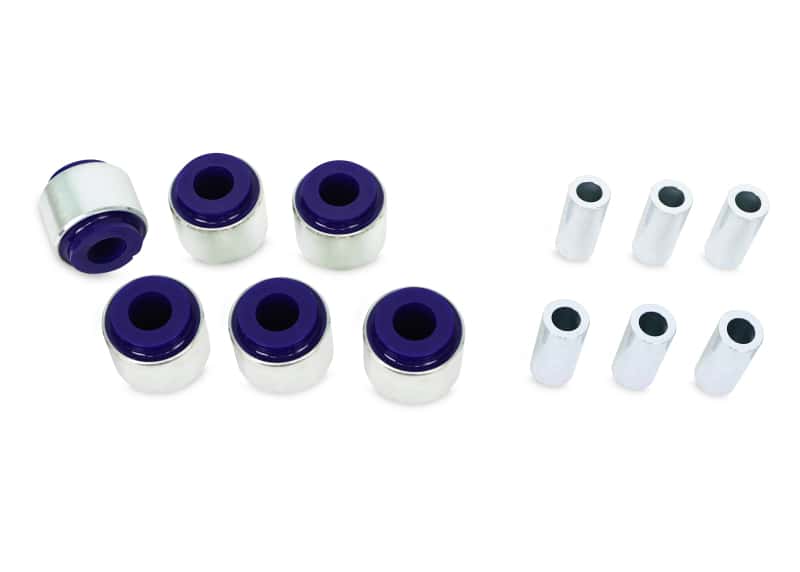 Superpro — SuperPro Trailing Arm - Differential & Chassis End Kit (6pcs.)
Bushing Kit - view 2