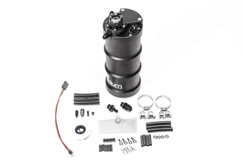 Radium Engineering — Radium Engineering Fuel Surge Tank Regulated (Pump Not Included) - view 1