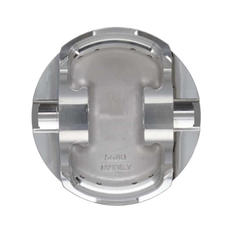 Manley Performance — Manley Small Block Chevrolet LS Series 4.005in Bore 4in Stroke 4cc Flat Top Piston Set
Piston Set - view 7