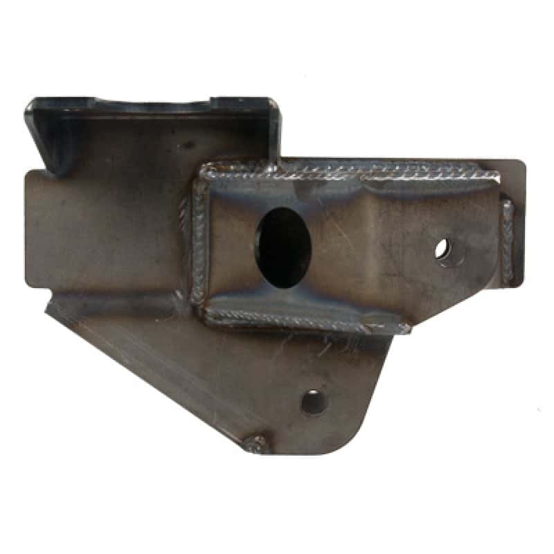 Synergy Mfg — Synergy 07-18 Jeep Wrangler JK 2 Door Rear Stretch Bracket Kit - view 3