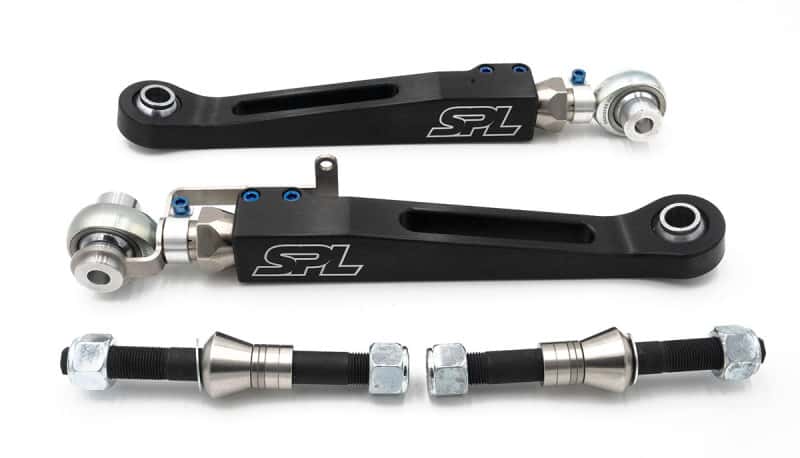 SPL Parts — SPL 2022+ BMW G80/G82 M3/M4 Front Lower Control Arms
Control Arms - view 3