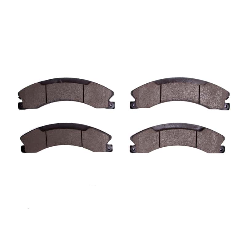 DFC — DFC 12-24 Nissan NV1500 Rear Heavy Duty Pads - Semi Metallic
DFC Brake Pad Set - view 1