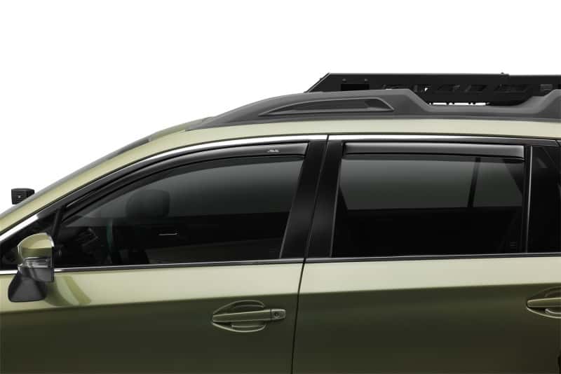 AVS — AVS 19-24 Subaru Ascent Ventvisor Front & Rear Window Deflectors 4pc - Smoke
IN-CHANNEL VENTVISOR
Side Window Vent - view 3