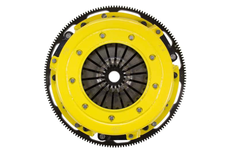 ACT — ACT 2003 Chevrolet Corvette Twin Disc HD Street Kit Clutch Kit
Twin Disc Kit - view 4