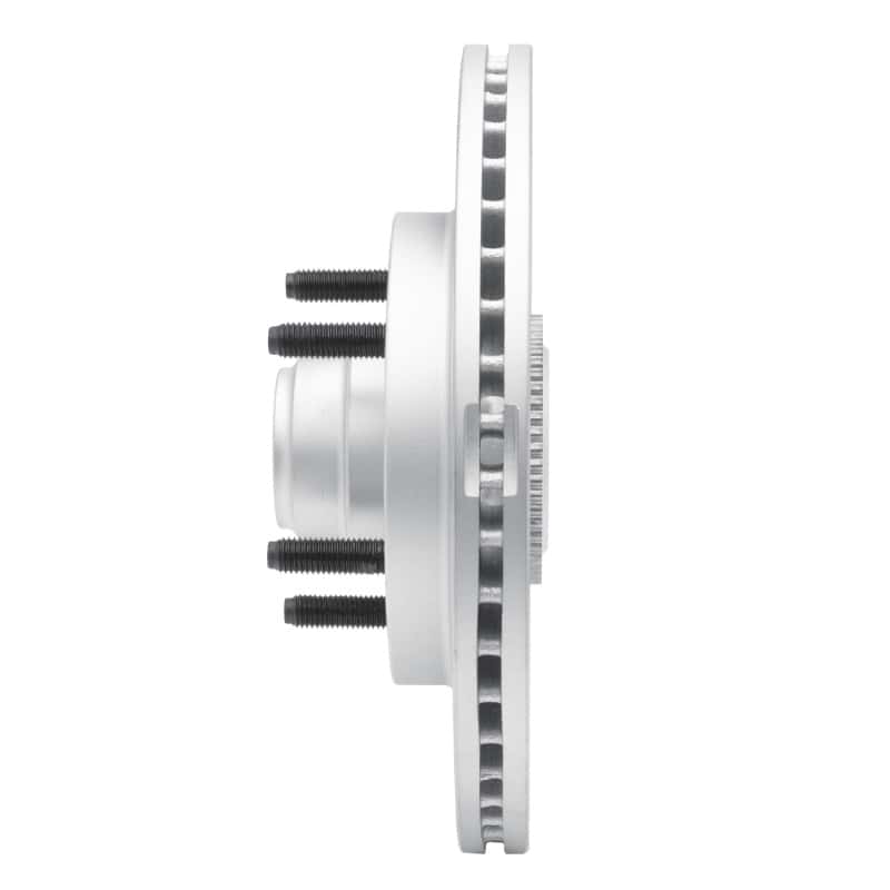 DFC — DFC 00-04 Ford F-150 RWD Front GeoSPEC Coated Rotor
DFC Brake Rotor - view 3