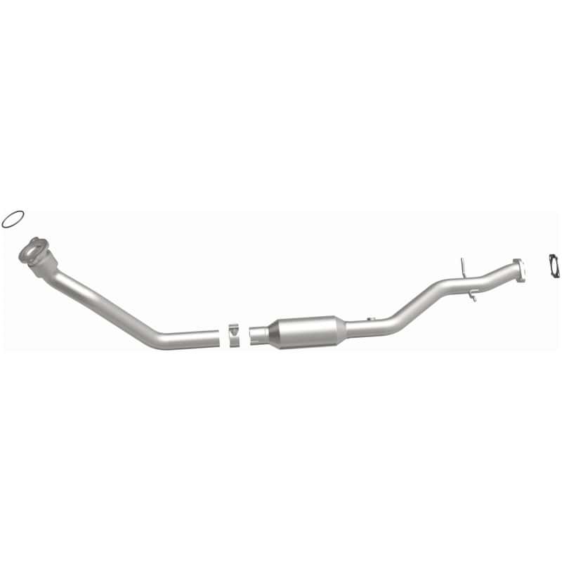 Magnaflow — MagnaFlow Conv DF 97-98 GM Vans 3.4L
HM Grade
HM - view 5