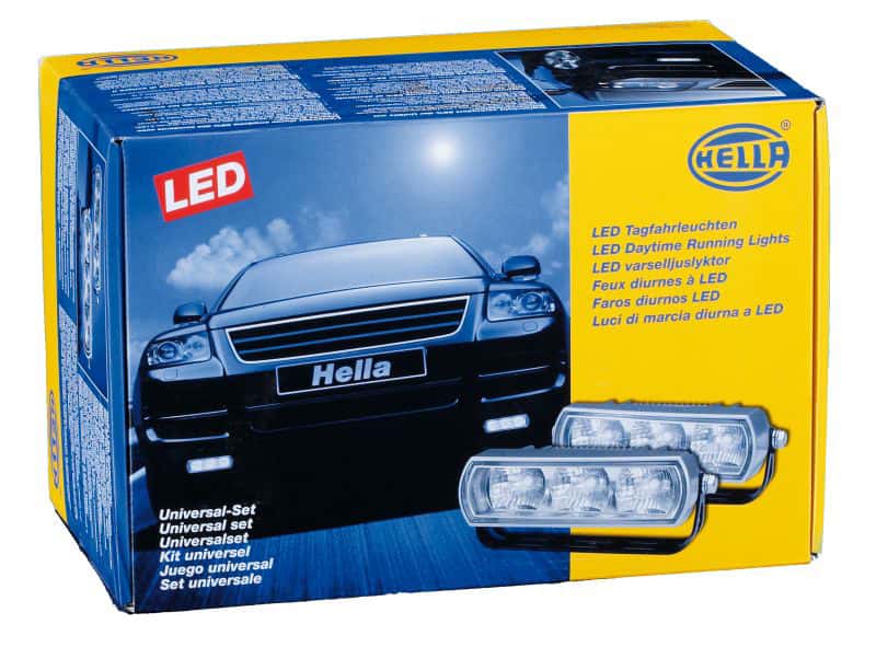 Hella — Hella Daylight Running Lamp Md12/24 Set 2Pt
Daytime Run Lamp - view 33