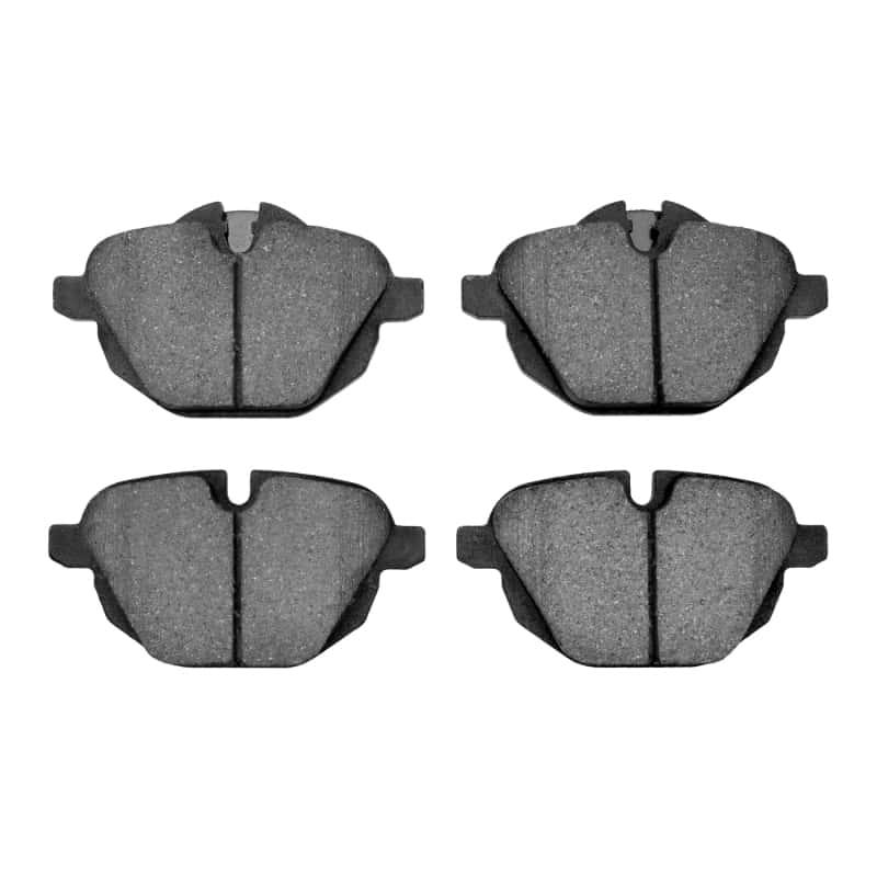 R1 Concepts — R1 11-25 BMW Ix3 (Mexico) Rear Track/Street Brake Pads - view 2