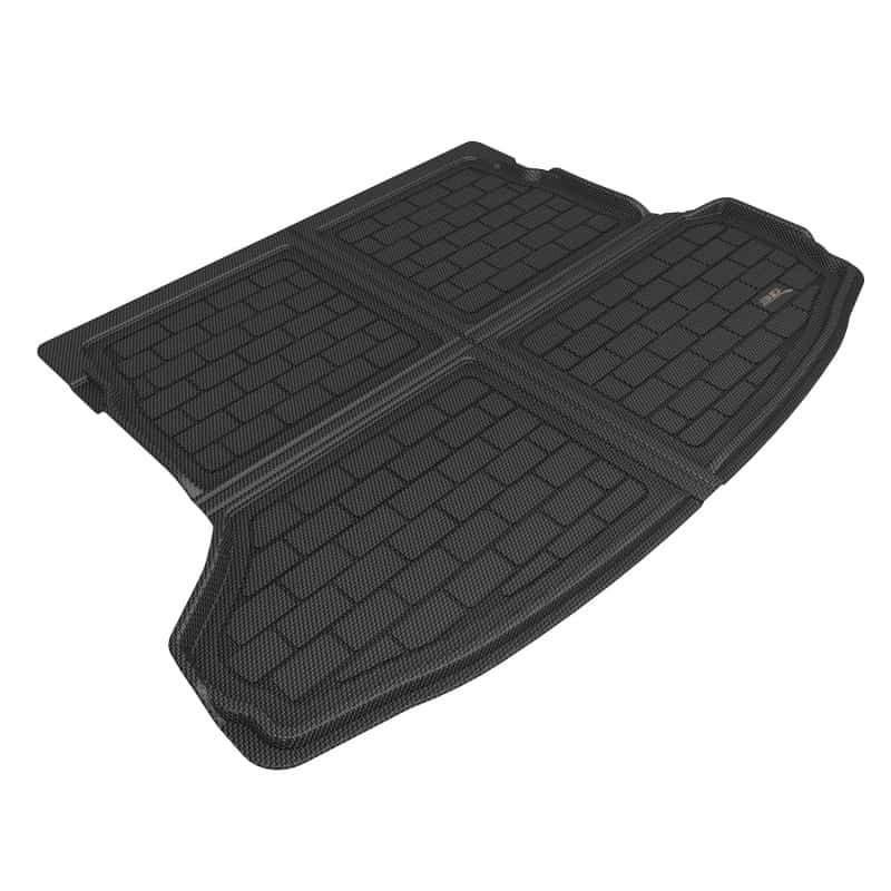 3D MAXpider — 3D MAXpider 22-23 Genesis GV70 Kagu Cargo Liner- Black Cargo Liner
Cargo Area Liner - view 1