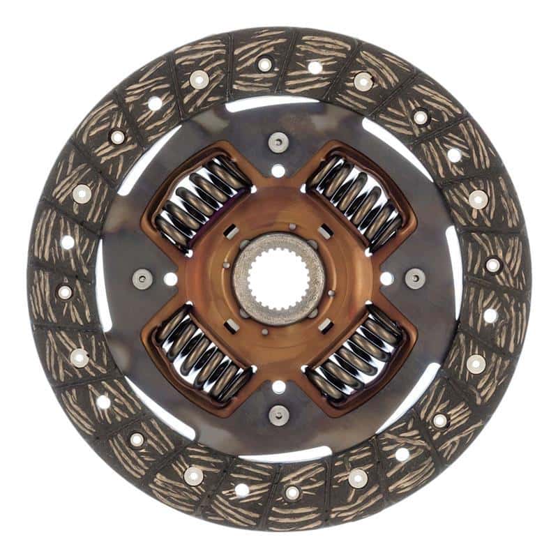 Exedy — Exedy Stage 1 Replacement Organic Clutch Disc for 08806 & 08806FW
Clutch Plate (Disc)
Replacement Parts - view 5