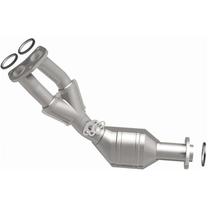 Magnaflow — MagnaFlow Conv DF 01-04 Toyota Tacoma 2.7L fr
California - view 5