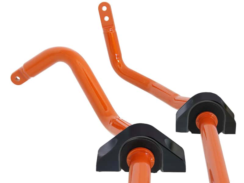 aFe — aFe Control Sway Bar Set 2007-2013 BMW 335i (E90 / 92)
Sway Bar Set FR/RR - view 4