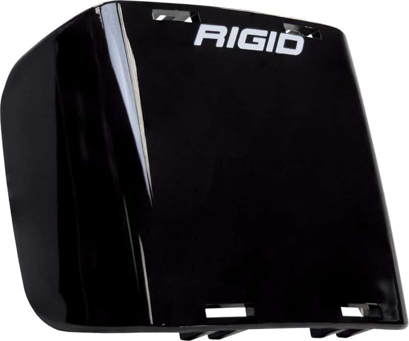 Rigid Industries — Rigid Industries D-SS Black Cover
LIGHT COVER - view 5