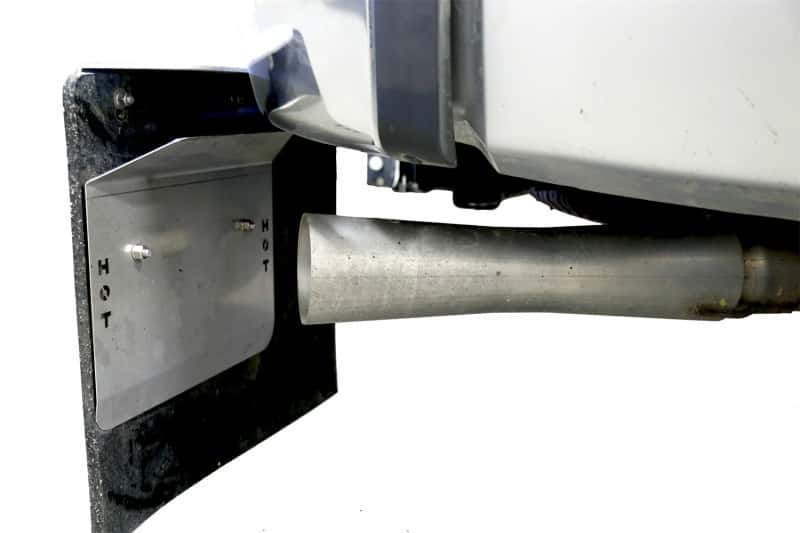 Access — Access Rockstar ALL Accessories Heat Shield - view 2