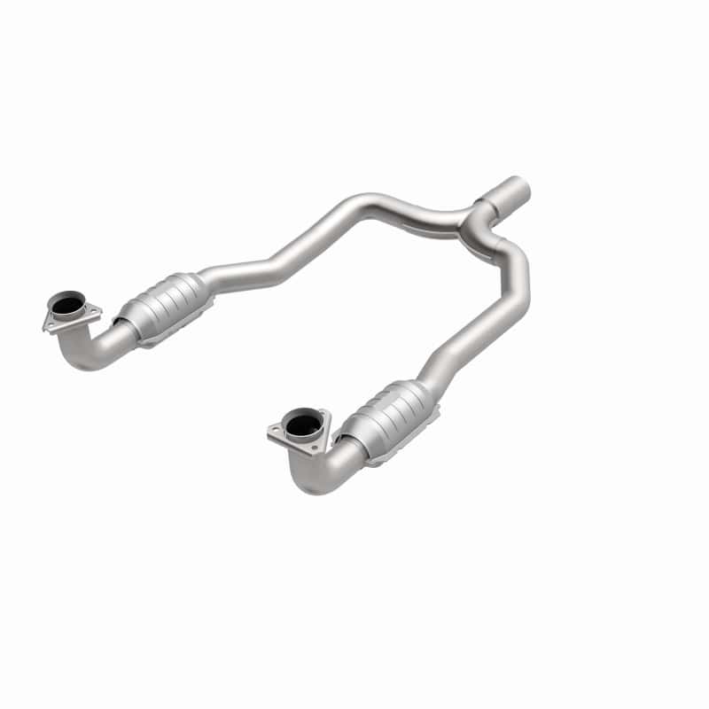 Magnaflow — MagnaFlow Conv GM 49X6.5X4 2.25/3
Standard Grade
Standard - view 28