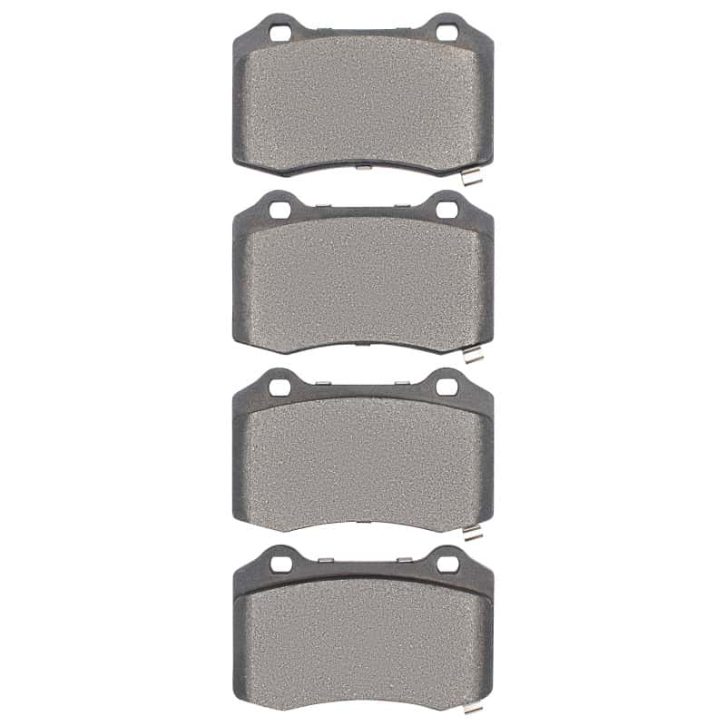 DFC — DFC 04-25 Cadillac STS Rear 5000 Advanced Low Metallic Brake Pads
DFC Brake Pad Set - view 2