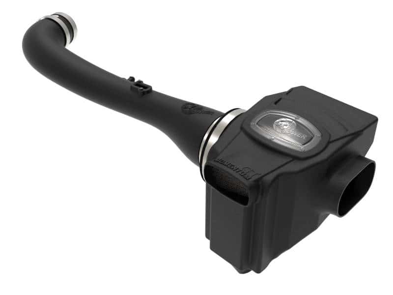 aFe — aFe 20-22 Nissan Frontier V6-3.8L Momentum GT Cold Air Intake System w/ Pro DRY S Filter
Momentum GT Intake - view 1