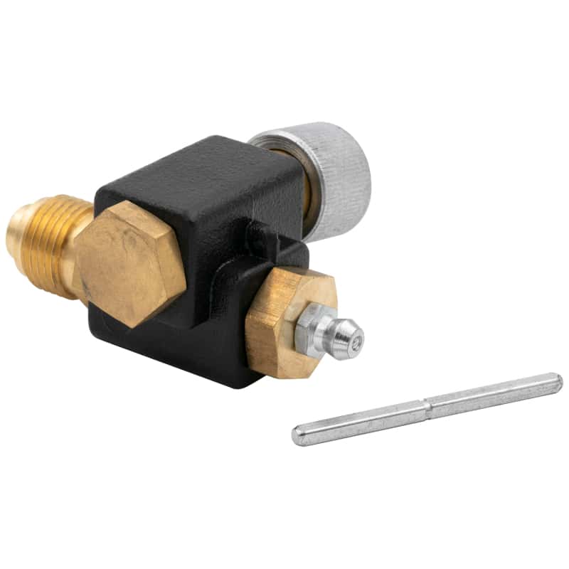 AutoMeter — Autometer Performance Parts Standard Right Angle Adapter Accessory Kit
FIT SPD CABLE 90 STD - view 3
