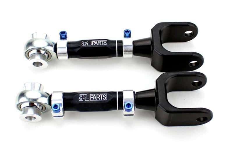 SPL Parts — SPL Parts 89-98 Nissan 240SX / 89-02 Nissan Skyline (R32/33/34) Rear Traction Arms Dogbone
Control Arms - view 2