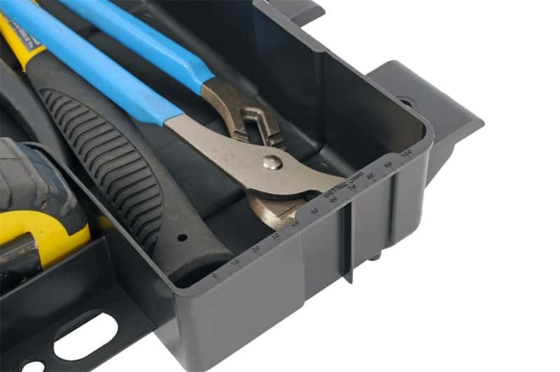 Dee Zee — Dee Zee Universal Tool Box - Service Parts Tray (18 x 15 1/2)
Tool Box Tray - view 3