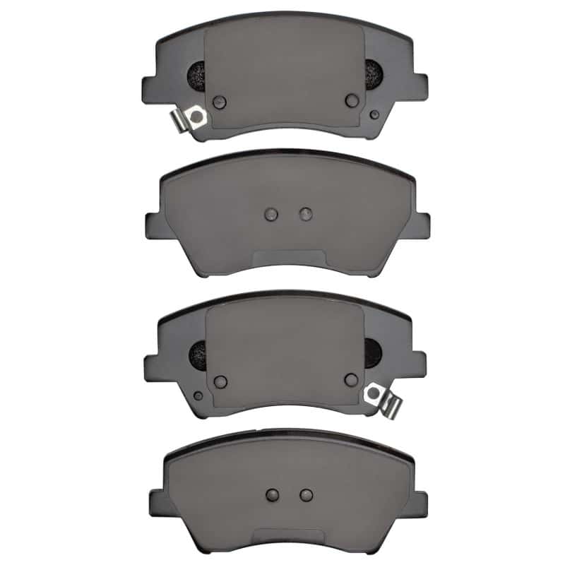 DFC — DFC 17-22 Hyundai Ioniq Front 5000 Advanced Ceramic Brake Pads
DFC Brake Pad Set - view 3